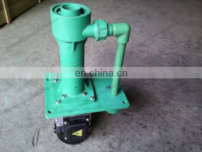 Long life durable Vertical chemical filter pump of China Supplier