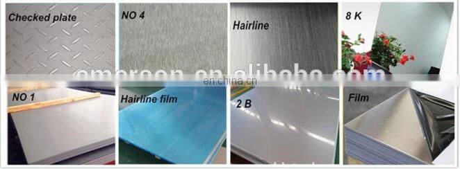 304/301/316/321/430 /420 /410/6Cr13/1.4116 0.2mm thick stainless steel sheet/coil/strip