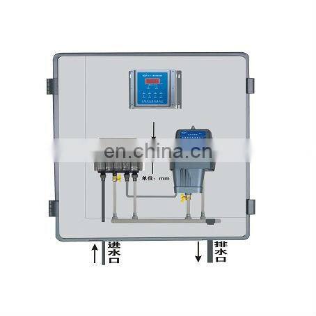STZ -A 83 online digital turbidity meter
