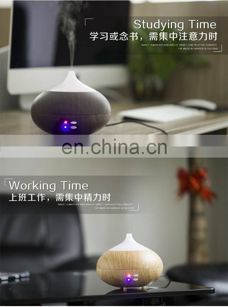 Finland centrifugal warm mist humidifier