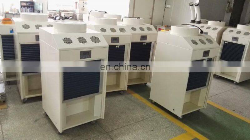 3TONS Air conditioner 220v/50hz for factory