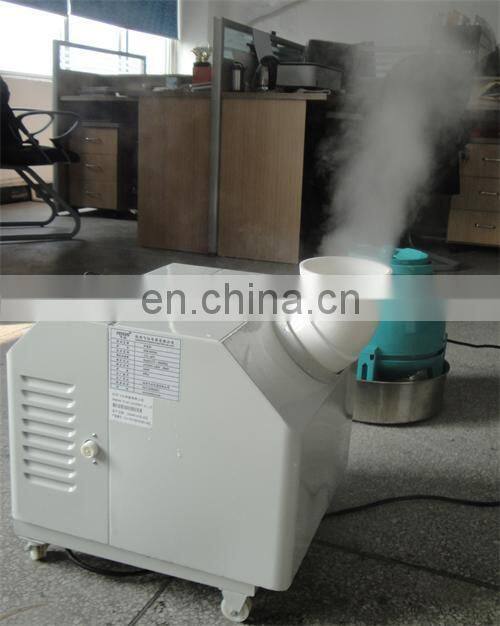 Movable ultrasonic industrial cool mist air humidifier JDH-G060Z From Hangzhou