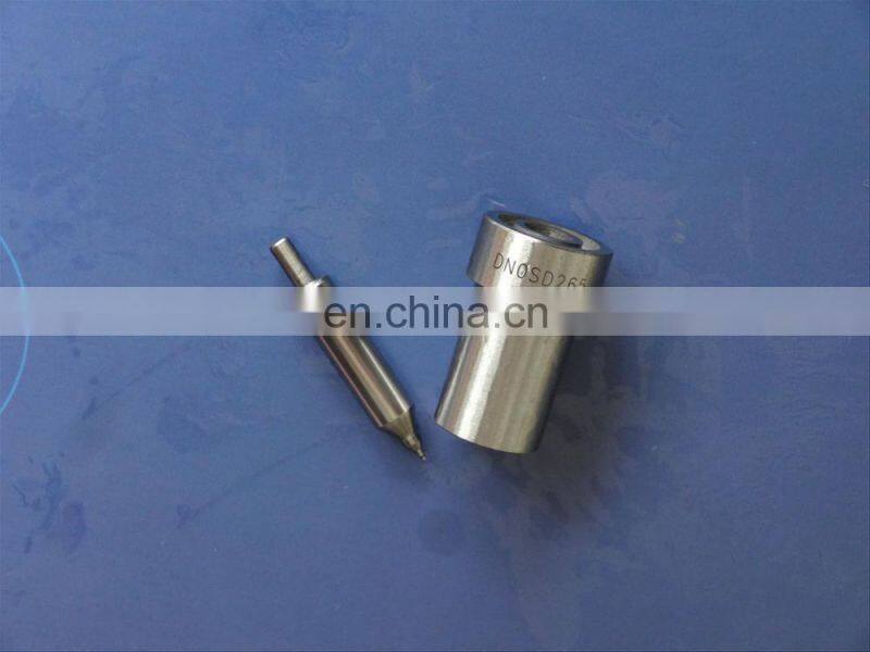 DN series diesel fuel injector nozzle DN0SD265 0 434 250 128
