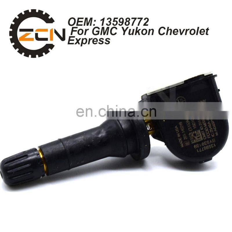 13589597 13581558 13598772 13586335 TPMS Tire Pressure Sensor Fits For GM Buick Sierra Chevrolet Silverado