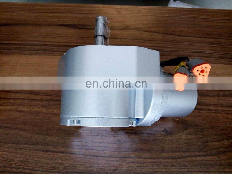 Electric Engine Throttle Control Motor Governor Motor With High Guarantee For SUNY Excavator New Model SY75-9