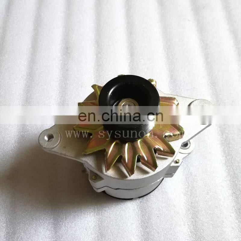 28.5V 55A Genuine diesel engine spare part alternator NH/NT 855 NT495 NT743 NTA855 N106 3251385 3256759 3964745