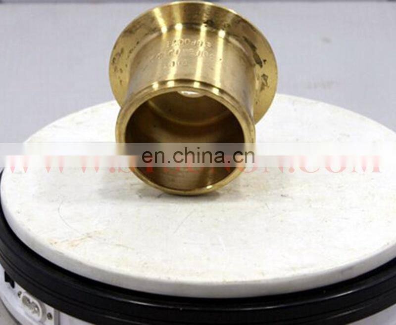 Construction machinery diesel engine seawater pump connector 3200883 3022534 3008820