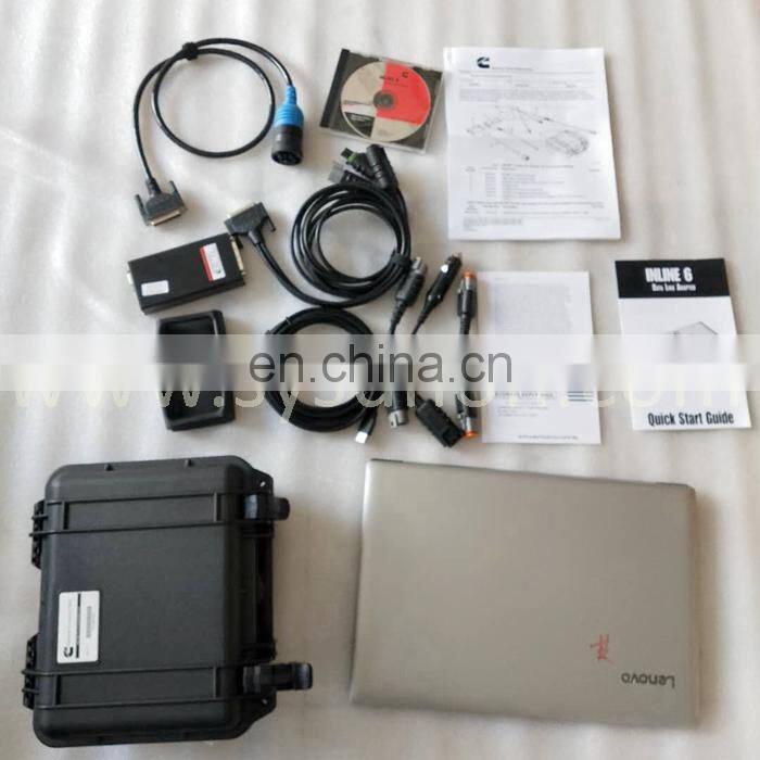 construction machinery diesel engine parts genuine in line 6 data link adapter 2892093 274182039017 repair tool