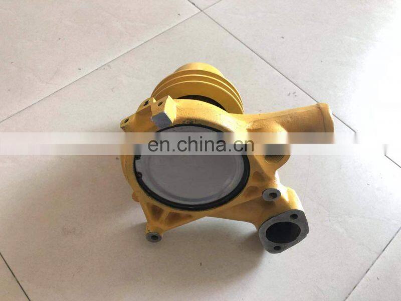 Engine spare parts water pump for S6D108E-2 with high quality