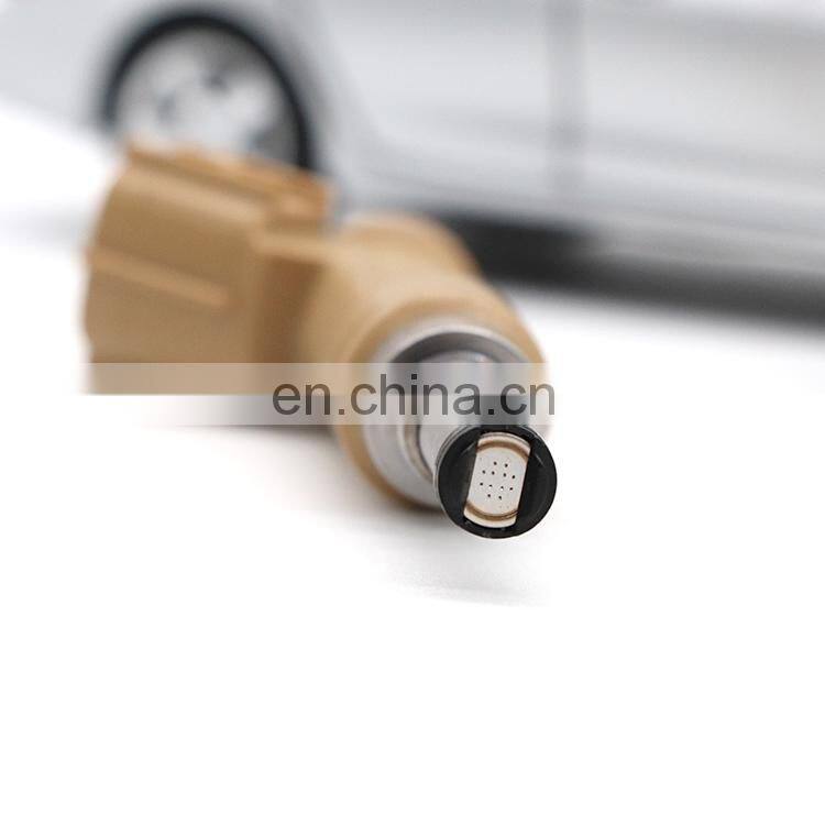 Automotive Spare Parts 23250-39145 23209-39145 For Corolla Auris Vios 2ZRFE ZRE15 Original Fuel Injectors