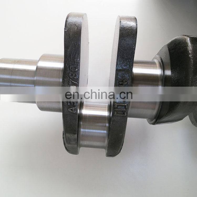 High Performance 3907804 3929037 Diesel Engine Spare Parts 6BT Crankshaft