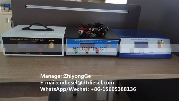 CR1000 common rail injection test system