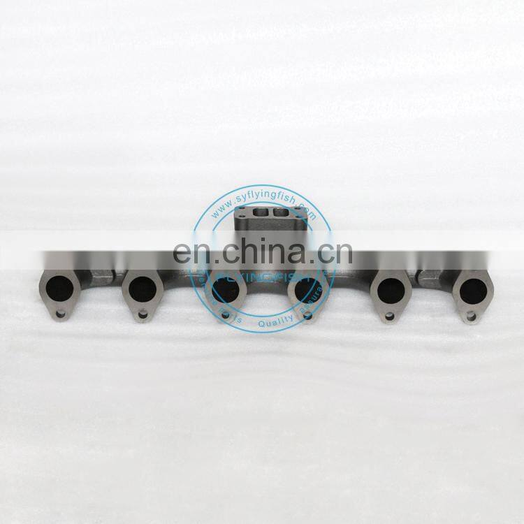 Spare Parts Exhaust Manifold 3973422 For QSB6.7 6D107 Engine