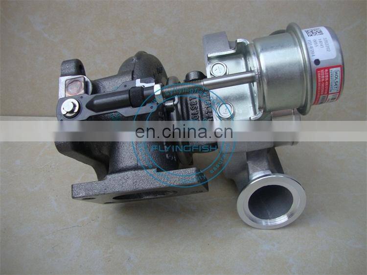 ISDE 4D Diesel Engine Turbocharger HE221W Turbocharger Kit 3782369 3782376
