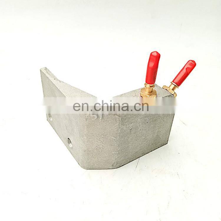 Diesel Truck ISBe Engine Fuel Filter Head 4930253 4930252 4943866