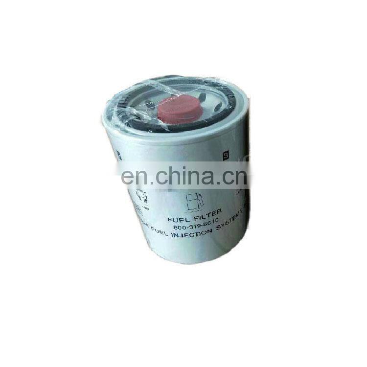Wholesale Professional Diesel Car Truck Excavator Engine Fuel Filter 6003195610 600-319-5610