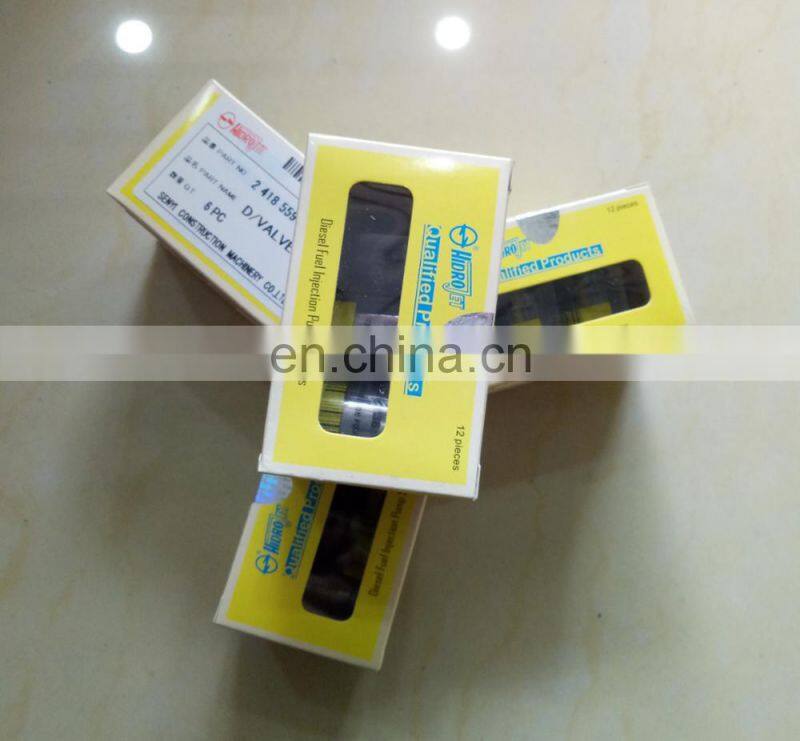 High Quality D/VALVE  2 418 552 159 delivery valve 2418552159 for sale