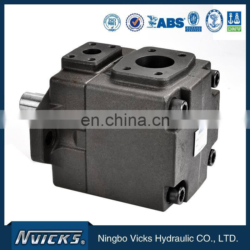 Yuken PV2R series rotary vane pump