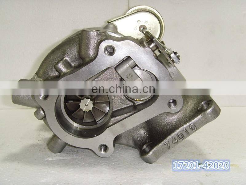 CT26 Turbo 17201-42020 1720142020 17201-42030 Turbocharger for Supra MA70 3.0L 7M-GTE Engine