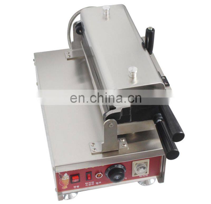 Ice cream taiyaki machine fish waffle maker egg waffle maker waffle cone maker