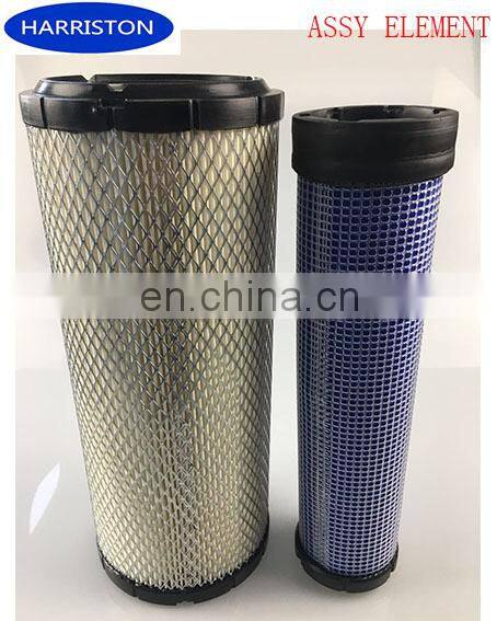 High Quality Air Filter Element Assy For Kubota Harvester DC60