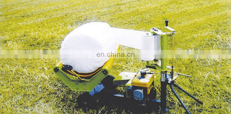 farm tool 9BM-122 / 120TW coating machine with tractor PTO drive