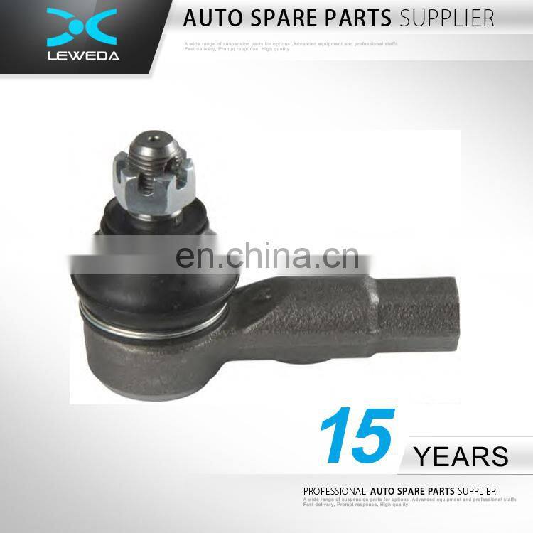 suzuki swift spare parts,syspension system tie rod end 48810-63J00 for SUZUKI SWIFT