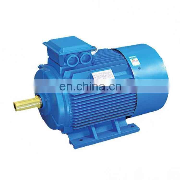 ac electric 380v high torque low rpm 310 kw motor