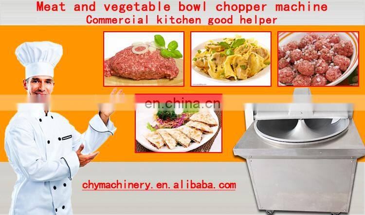 Industrial Vegetable and Meat grinding machine/ Meat Cutter Vegetable chopper