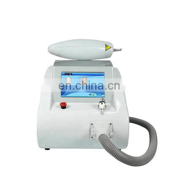 Newest Tattoo Remove Laser Machine/Q Switch ND Yag Laser Beauty Device