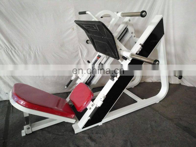 Good quality precor commercial gym equipment Leg Press machine SE45 for sale