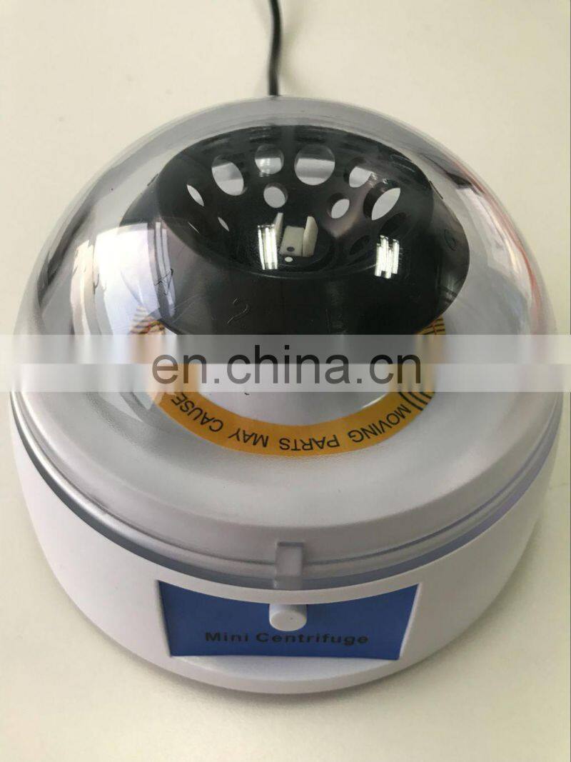 Mini Olive Oil Nano Centrifuge Machine