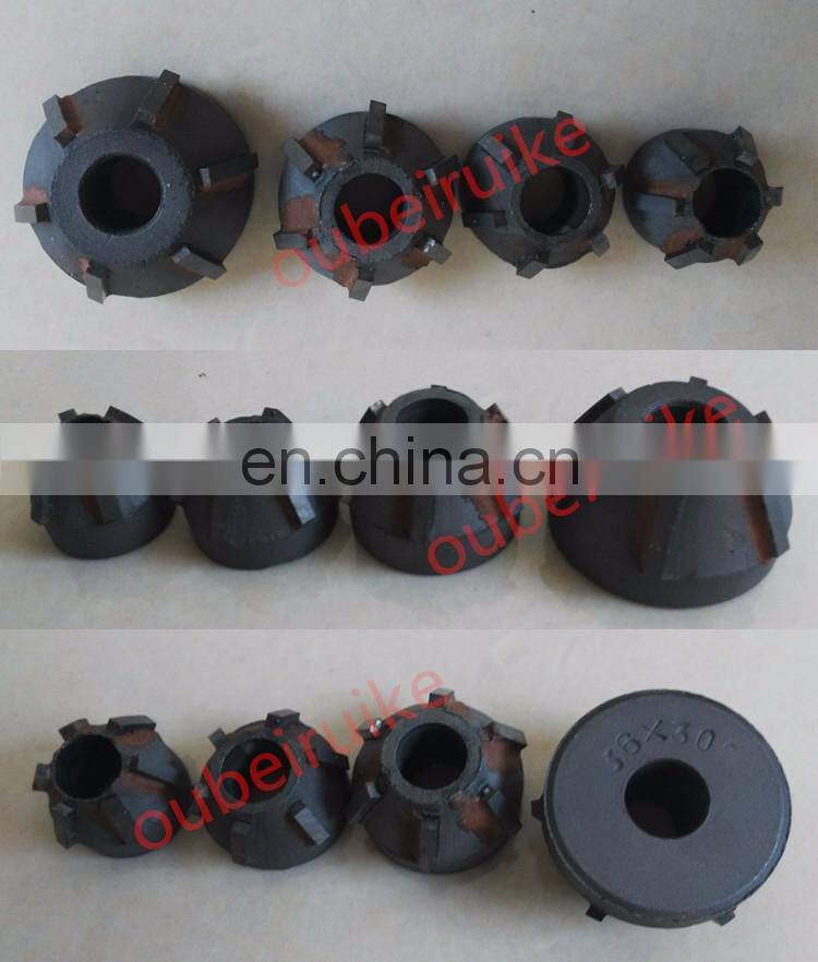 45 Degree Angle Carbide Valve Reamer Valve Seat Cutter For Engine Valve Seat Repair