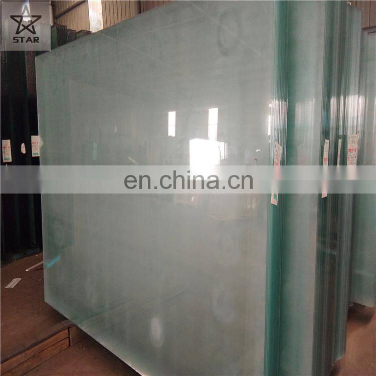 2mm Thick 1220x1830mm Low Iron Glass For Sale