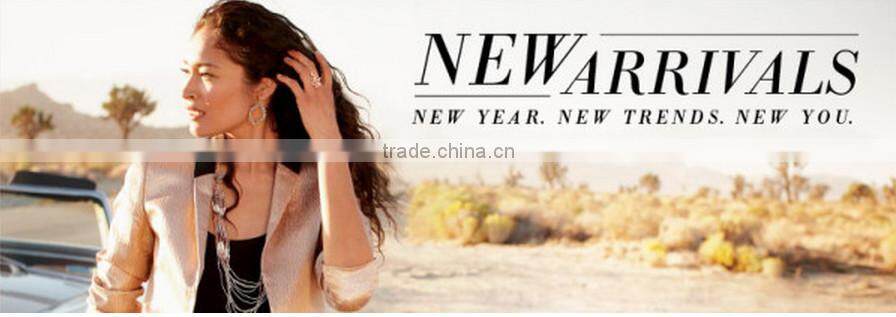 Purple & black leather simple design bracelet for girls string bracelet XE09-0095