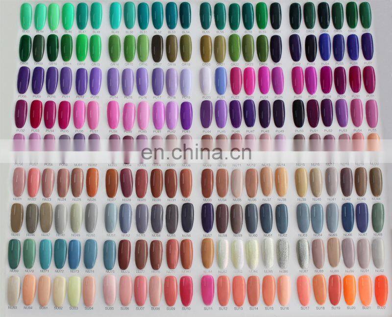 Top Selling gel polish nail gel polish high quality gel polish