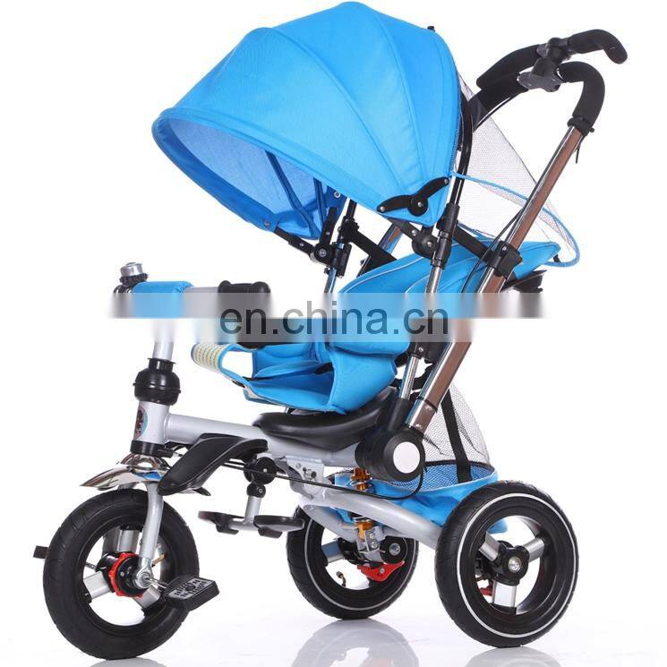 CE certificate baby tricycle 4 in 1/baby tricycle 2 in 1/tricycles for baby