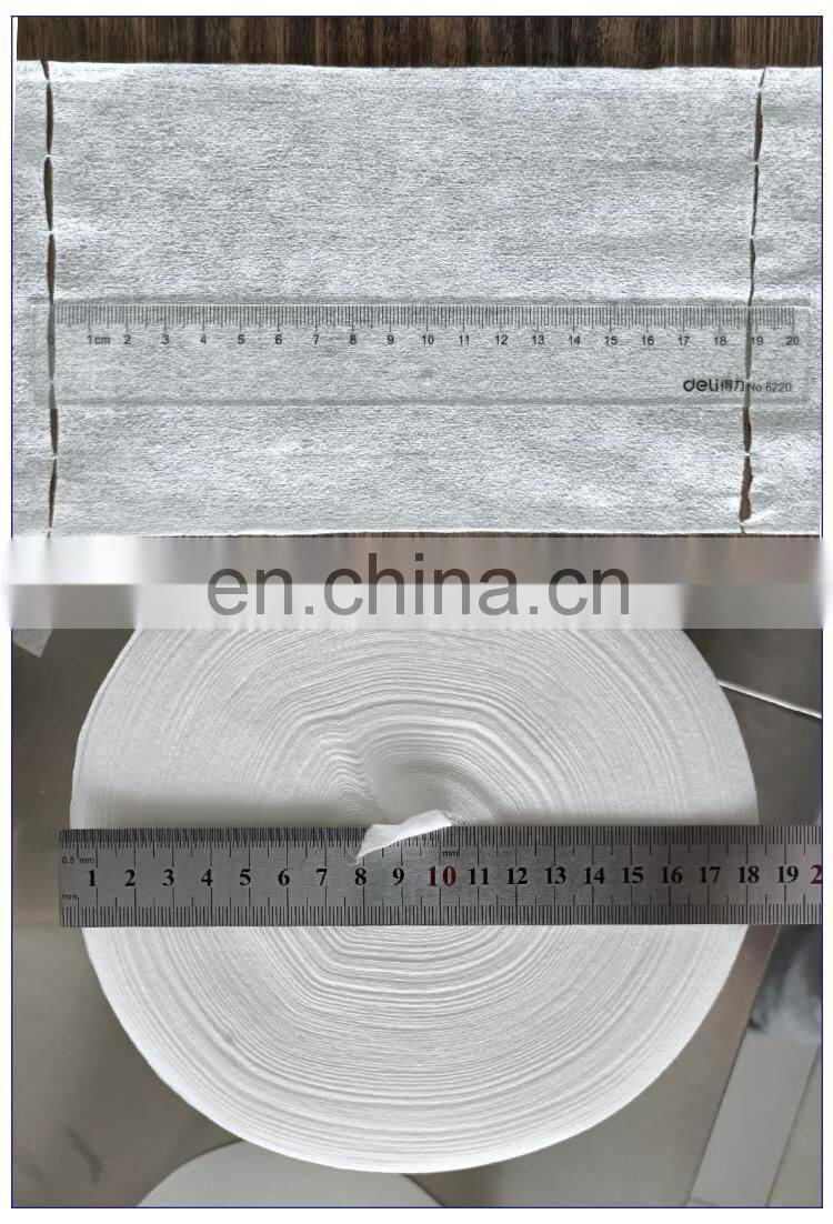 Multi-Function Soft Nonwoven Fabric Adult Oem Dry Wet Wipes in Canister