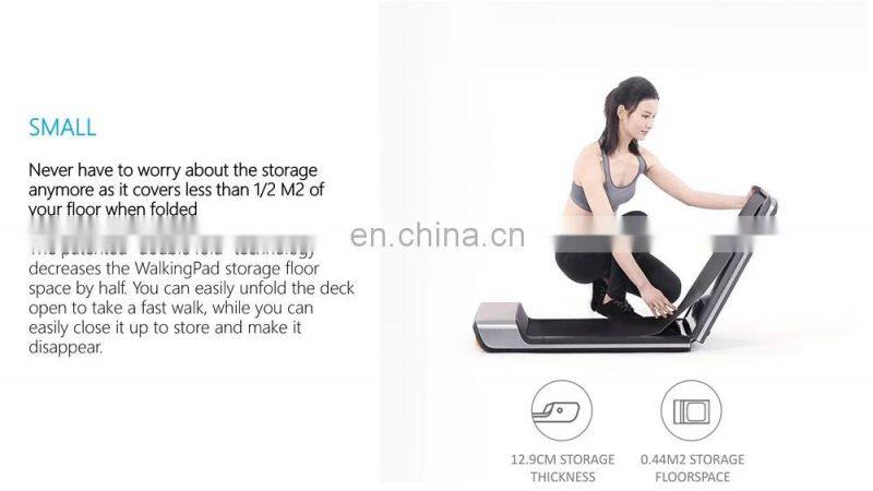 Awesome Fitness Equipment Walkingpad A1 Machine Running Treadmill For indoor outdoor Sport Walking Pad