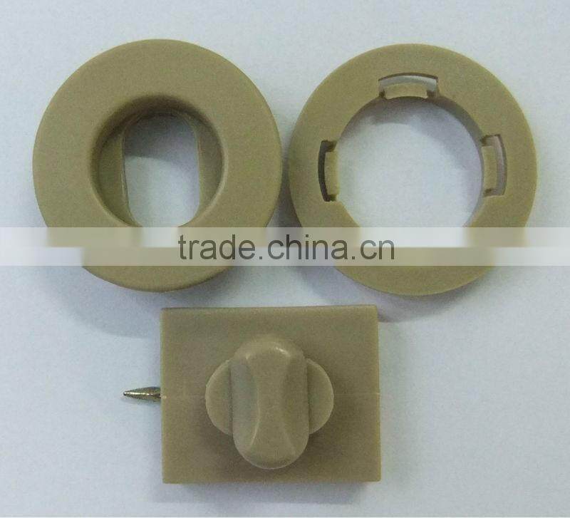 car floor mat plastic clips with different kinds