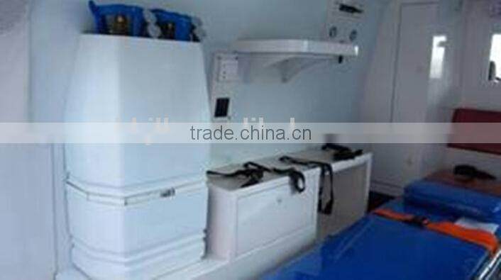 SH5032XJHG4 ISTANA Ambulance (Petrol, low roof)