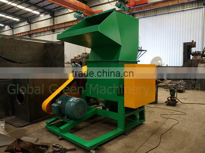 Global Green Plastic Crushing Machine