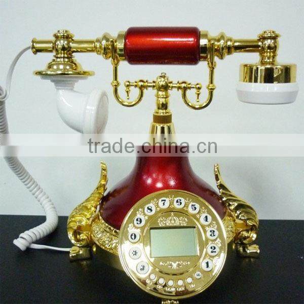 Cheap retro antique style telephones