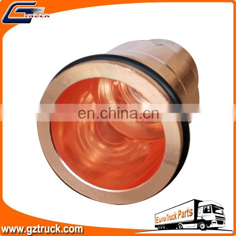 Heavy Duty Truck Parts Fuel Injector Sleeve Oem 3183368 85104134 D12D for VL Truck Injector Sleeve Copper