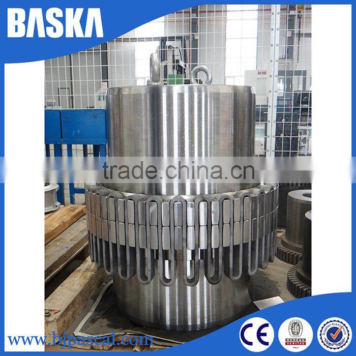 High quality grid High quality coupling