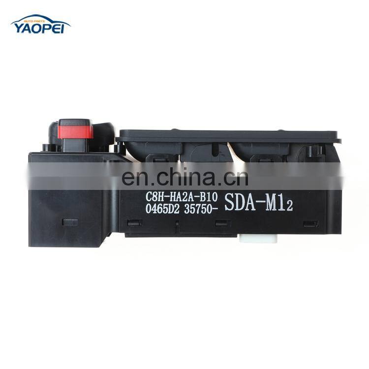 35750-SDA-M12 Power Window Lifter Switch For Honda Accord 2003-2007 RHD