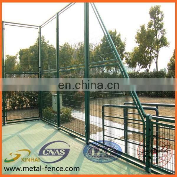 High quality and strong metal gate 358 fence high quality