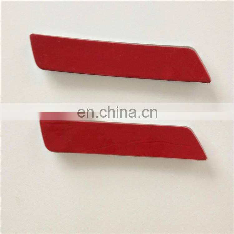 Plastic Custom Nameplate Truck 3D Lettering Logo Car Rear Emblem Badge