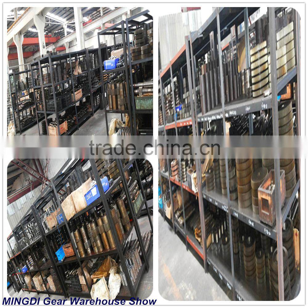 Highly Produced Planetary Cycloid Pinwheel Reducer Gearbox with Motor