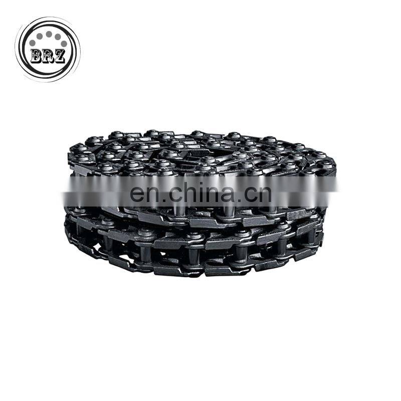 Excavator track link assy SK50 track link SK60 track chain